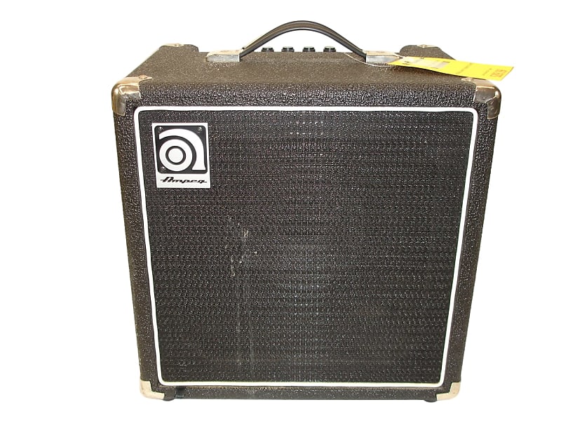 Ampeg BA-108 1x8" 25-Watt Bass Combo Amp | Reverb Australia