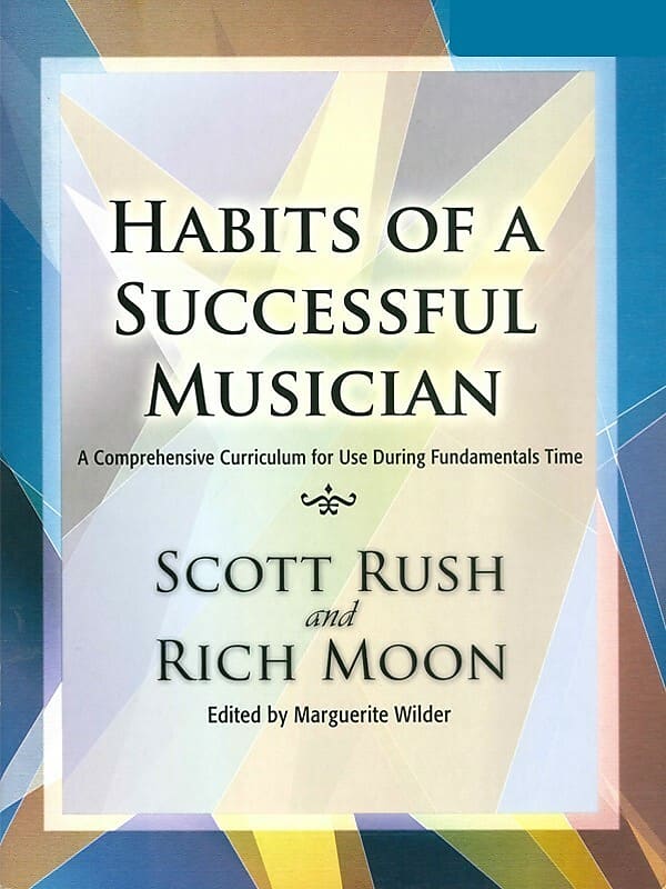 Habits Of A Successful Musician Tuba (Softcover Book) Reverb