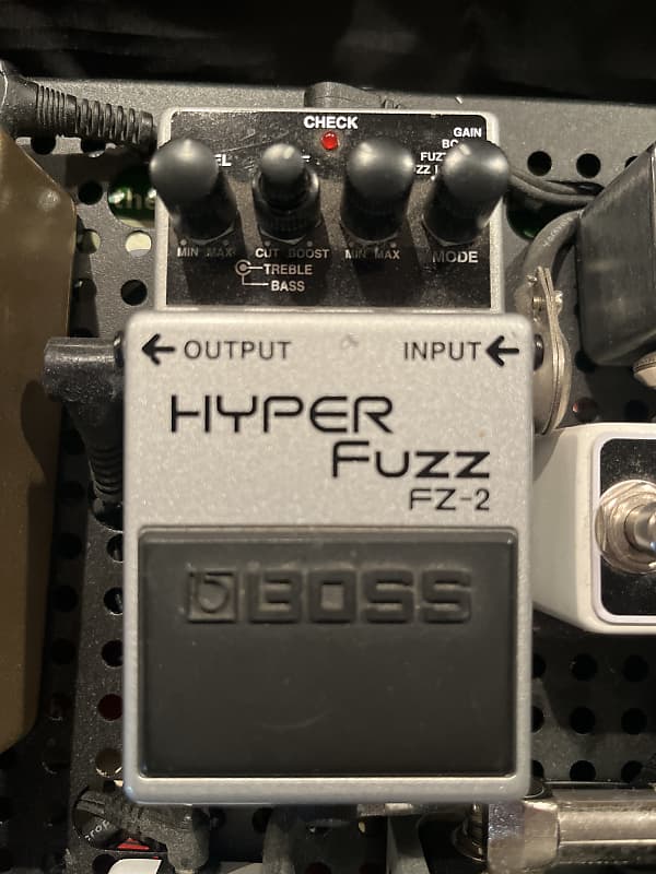 Boss FZ-2 Hyper Fuzz | Reverb Canada