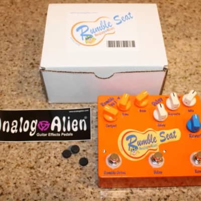 Reverb.com listing, price, conditions, and images for analog-alien-rumble-seat