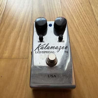 Reverb.com listing, price, conditions, and images for lovepedal-kalamazoo