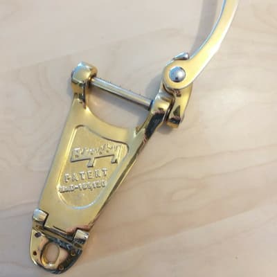 Bigsby B3 古い Gibson SG w/Bigsby B3 & Towner Down Tension Bar, Decoboom