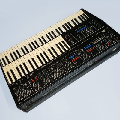 Formanta EMS-01 - Rarest Soviet Analog Dual Synthesizer Organ with MIDI (ID: alexstelsi) image 10