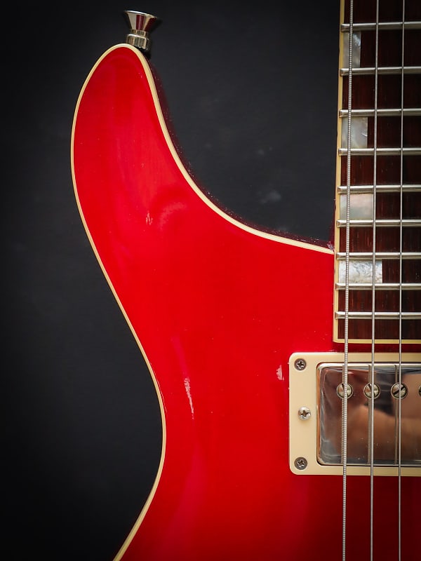 Baker USA B1 Bluesman Used | Reverb Poland