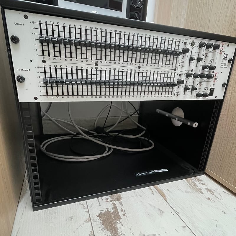 SCV Audio 231 SPR 90's White | Reverb