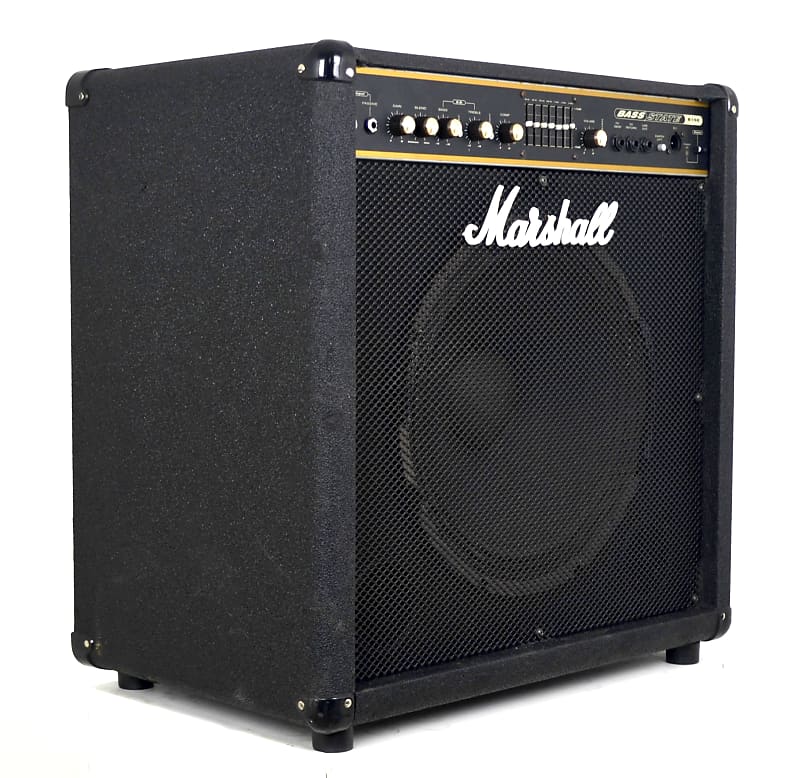 Marshall Bass State B150 Bass Combo Black