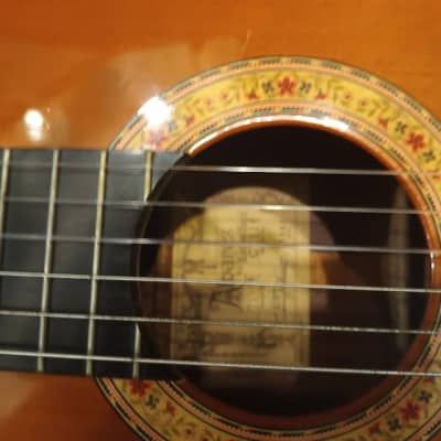 Alvarez Yairi CY116 1987 - Classical Guitar image 1