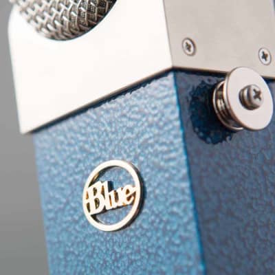 Blue Microphones Blueberry Cardioid Condenser Microphone image 6