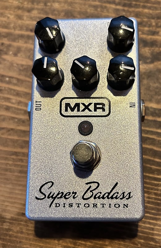 MXR M75 Super Badass Distortion