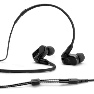 LD Systems IE HP 2 Professional In-Ear Headphones - Black image 6