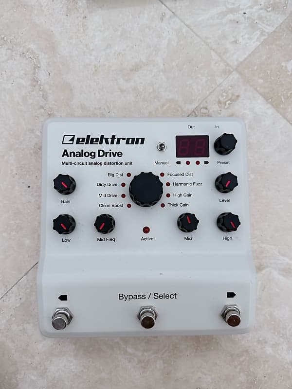 Elektron Analog Drive