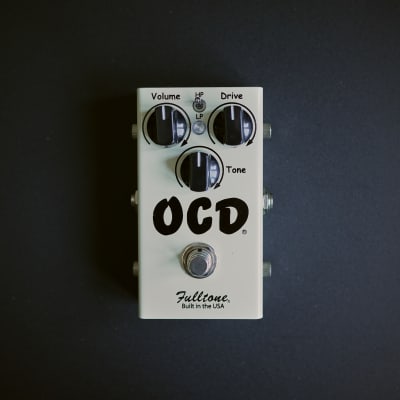 Fulltone OCD V2 Transparent Overdrive