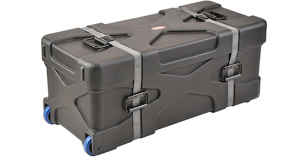 SKB Trap X1 Drum Rolling Hardware Case Reverb