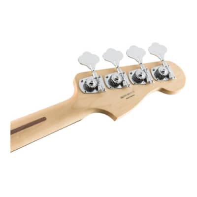 Fender Player Precision 4-String Electric Bass Guitar (Left-Hand, 3-Color Sunburst) image 6