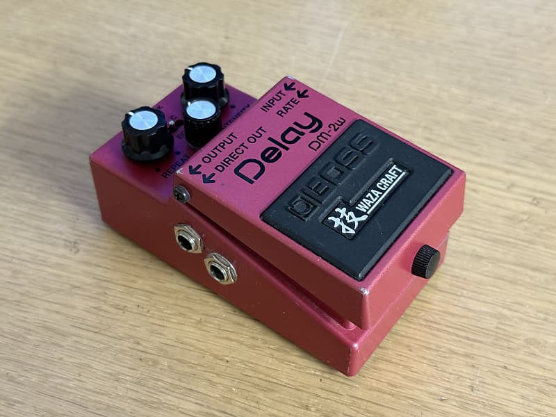 Boss DM-2W