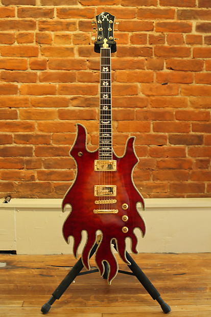 Minarik Inferno Pre-Production Prototype