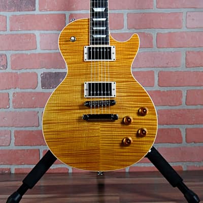 ギター Hard Aged LesPaul replica FlameMapleTop ギター Hard Aged LesPaul replica FlameMapleTop ギター Hard