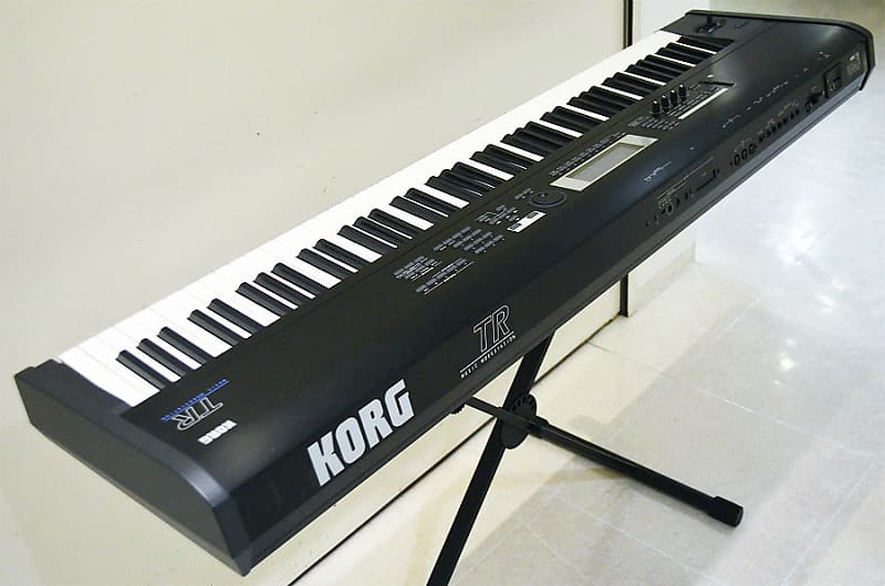 Korg Tr88 Digital Synthesizer- Shipping Included*