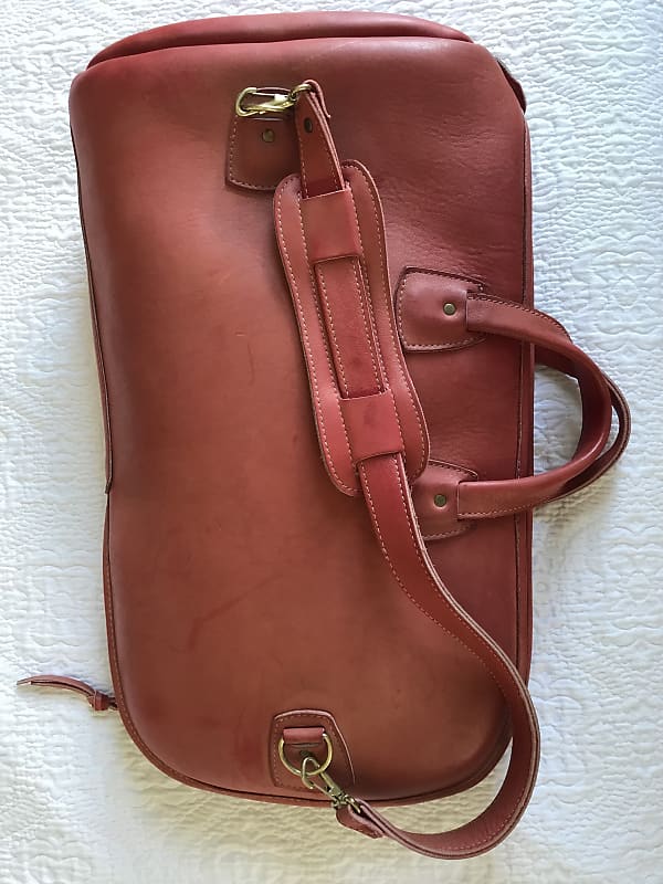 Reunion Blues Flugelhorn Gig Bag 198090 Sun Faded Red Reverb