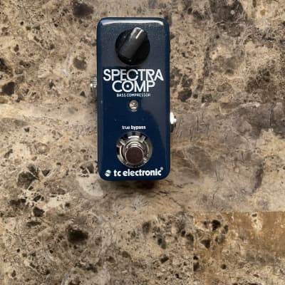 Reverb.com listing, price, conditions, and images for tc-electronic-spectracomp-bass-compressor