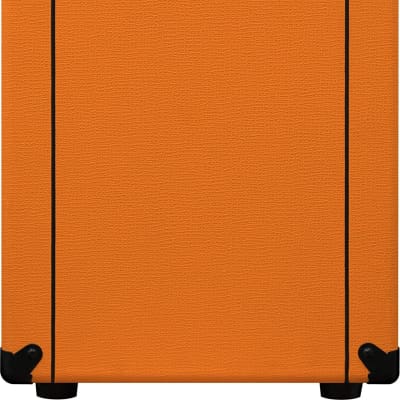 Orange 1x12 Bass Cabinet 400W w/Lavoce 12" Neodynium Speaker image 7