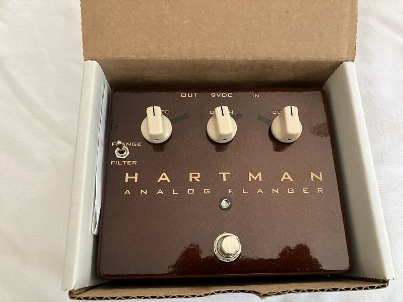 Hartman Analog Flanger