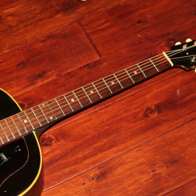 1968 Gibson J-45 image 8