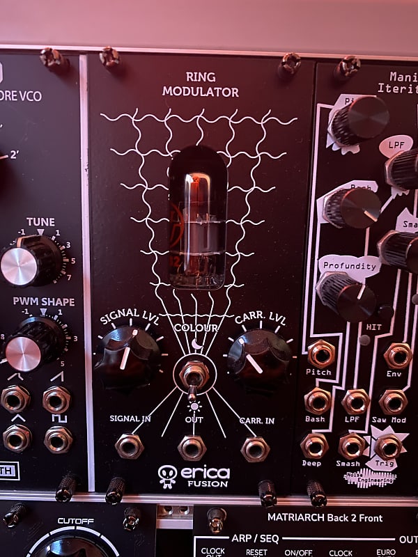 Erica Synths Fusion Ring Modulator V2