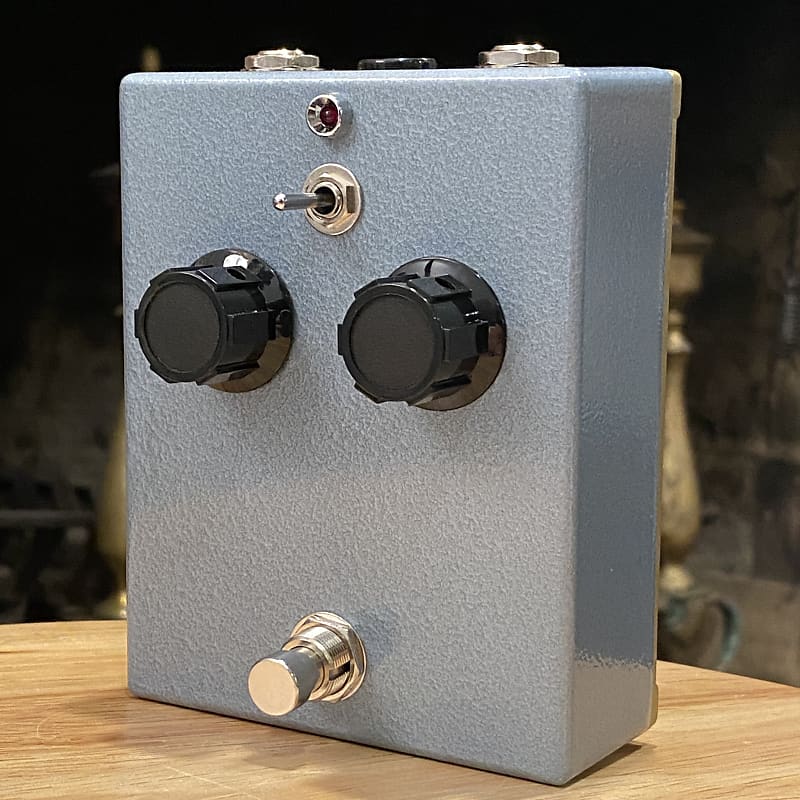 Cunningham Amplifiers Zonk/MK1 Fuzz - Pedalboard Edition