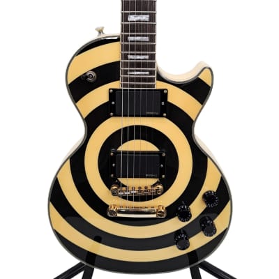 Epiphone Zakk Wylde Signature Les Paul Custom | Reverb