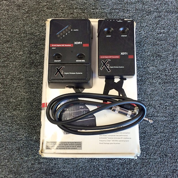 Line 6 2025 x2 wireless