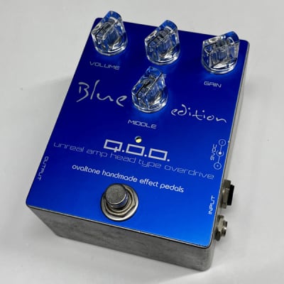 OVALTONE Q.O.O. Blue Edition [08/30] | Reverb Canada