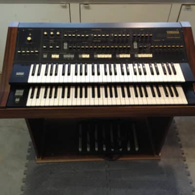 Yamaha Synth Yamaha SK50D 1981