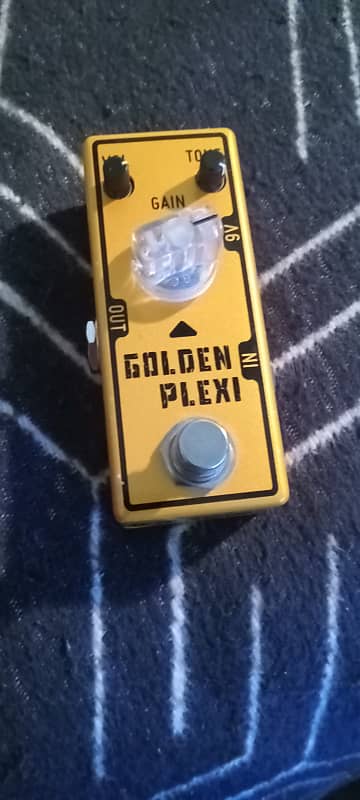 Tone City Golden Plexi