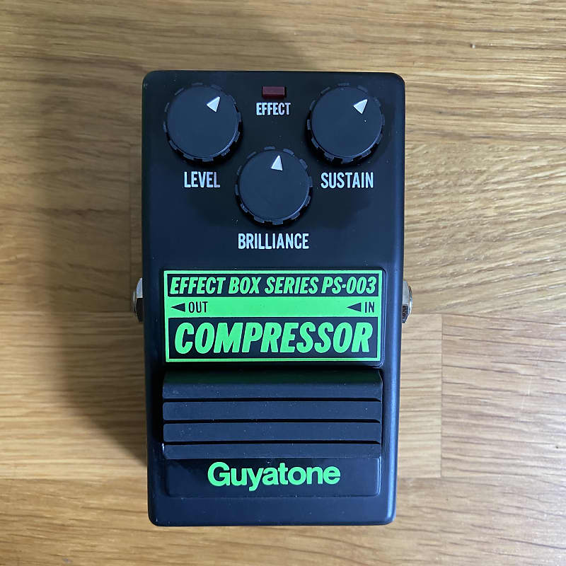 Guyatone PS-003 Compressor