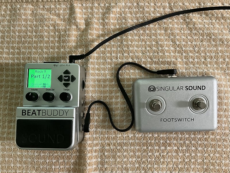 Singular Sound Beat Buddy