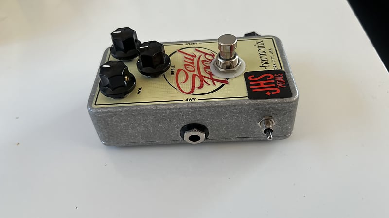 JHS Electro-Harmonix Soul Food with 