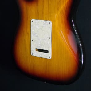 Fender Custom Shop Stratocaster Telecaster Hybrid 1999 image 10