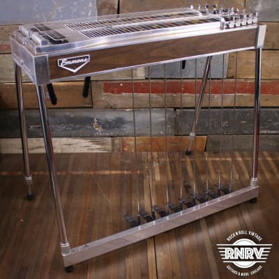 Emmons Mica D-10 Pedal Steel 8 x 3 for sale