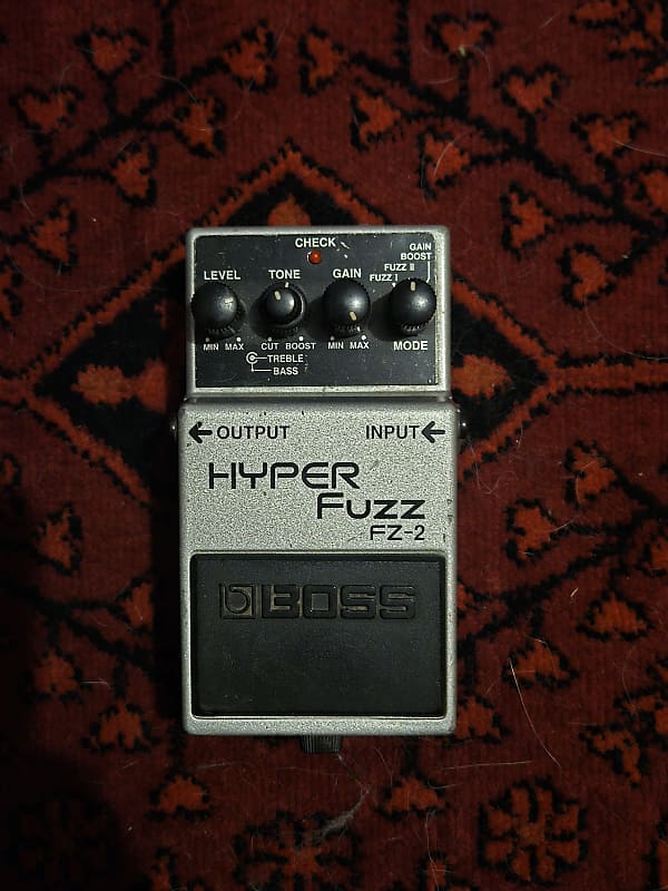 Boss FZ-2 Hyper Fuzz | Reverb Canada