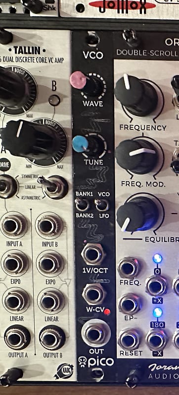 Erica Synths Pico VCO