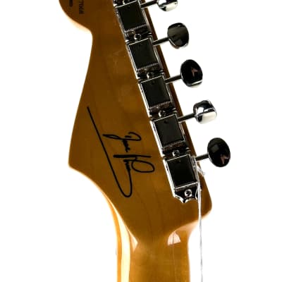 Fender Dave Murray Artist Series Signature Stratocaster - 2-Color Sunburst image 11