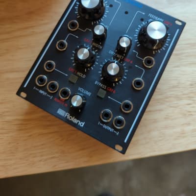 Roland AIRA Demora Eurorack Delay | Reverb