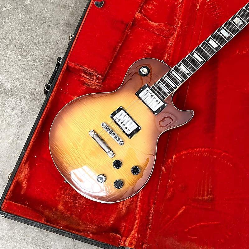 Greco EG-500 Standard 1976 Sunburst original vintage MIJ Japan