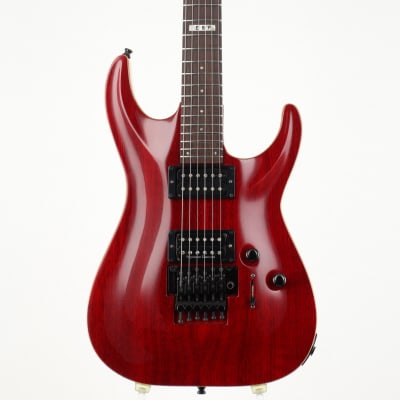 HORIZON Ⅱ ESP ESP Horizon FR-II w/ Duncans Black Aqua Electric Guitar