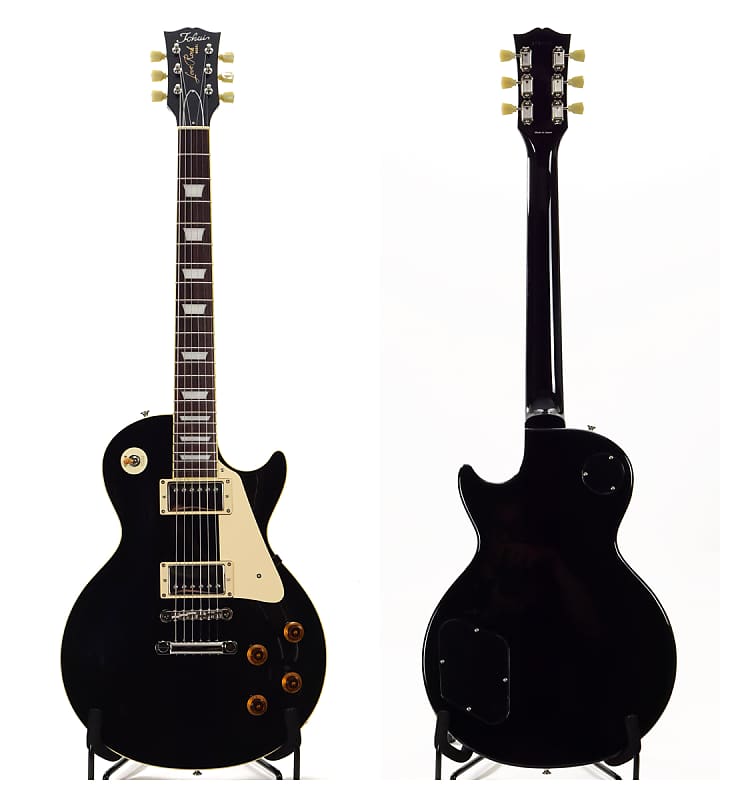 Tokai Vintage Series LS140 2022 - Black | Reverb Tokai Vintage Series LS140 2022 - Black | Reverb