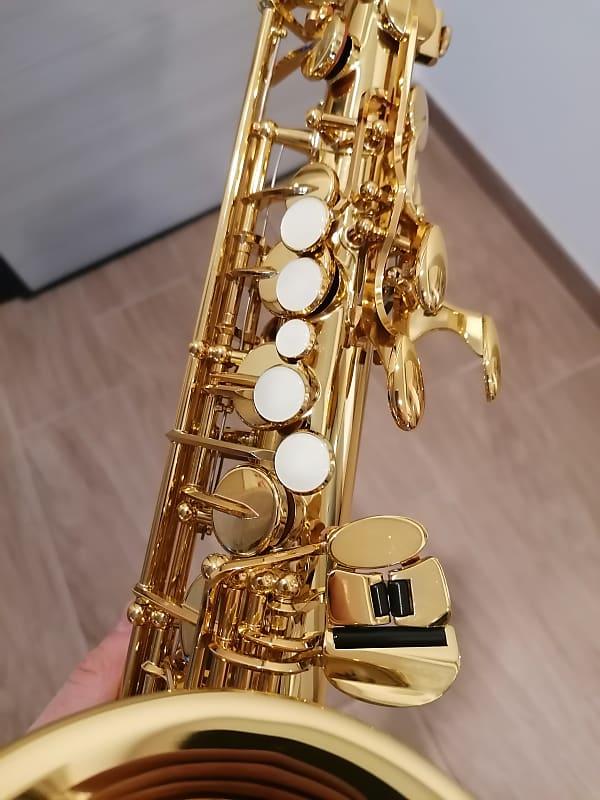 Yamaha YAS280, Pack saxophone alto débutant