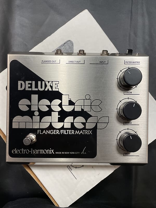 Electro-Harmonix Deluxe Electric Mistress