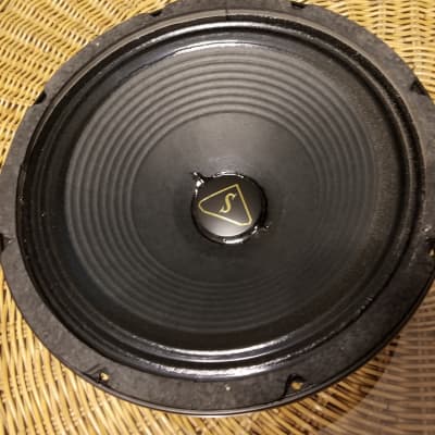 Scholz Sugarcone 12" 100 watt speaker:  16 ohm:  similar to EVM12L image 1