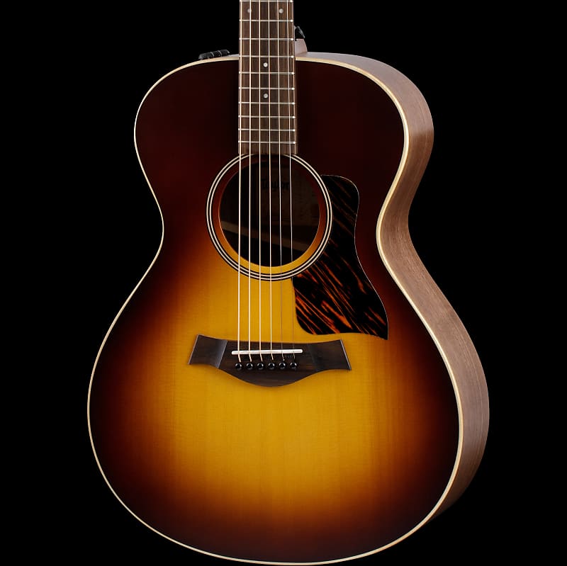 Taylor AD12e- SB DEMO American Dream Grand Concert Acoustic-Electric Sunburst w/ Gig Bag